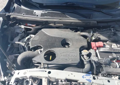 2017 Nissan Juke S из США, поврежденный, VIN JN8AF5MR8HT703935